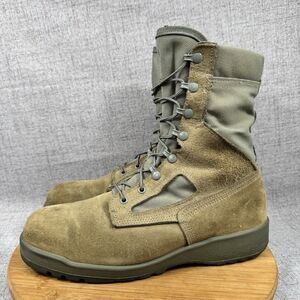Bellevile 650 Boots Men's 10.5 W Combat Military Tactical Gortex Vibram Soles